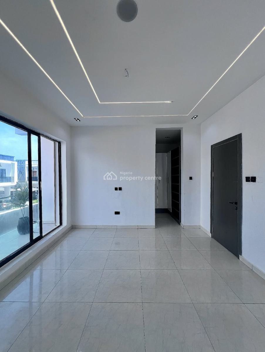 Fully Serviced Four Bedroom Semi Detached Duplex, Orchid, Lekki, Lagos, Semi-detached Duplex for Sale