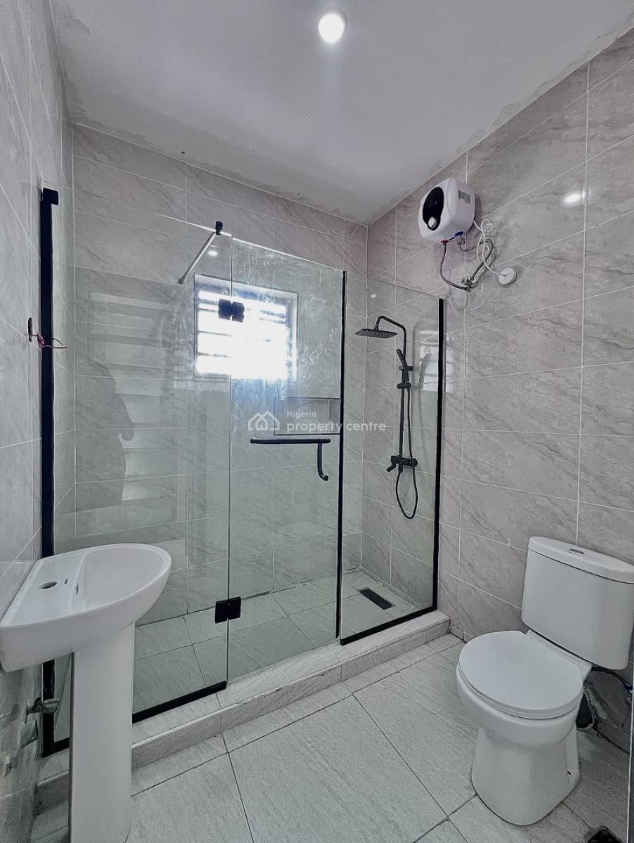 Fully Serviced Four Bedroom Semi Detached Duplex, Orchid, Lekki, Lagos, Semi-detached Duplex for Sale