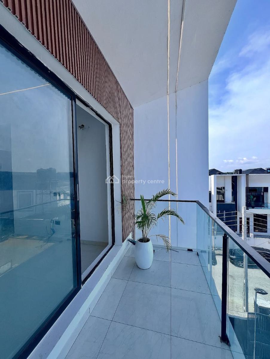 Fully Serviced Four Bedroom Semi Detached Duplex, Orchid, Lekki, Lagos, Semi-detached Duplex for Sale