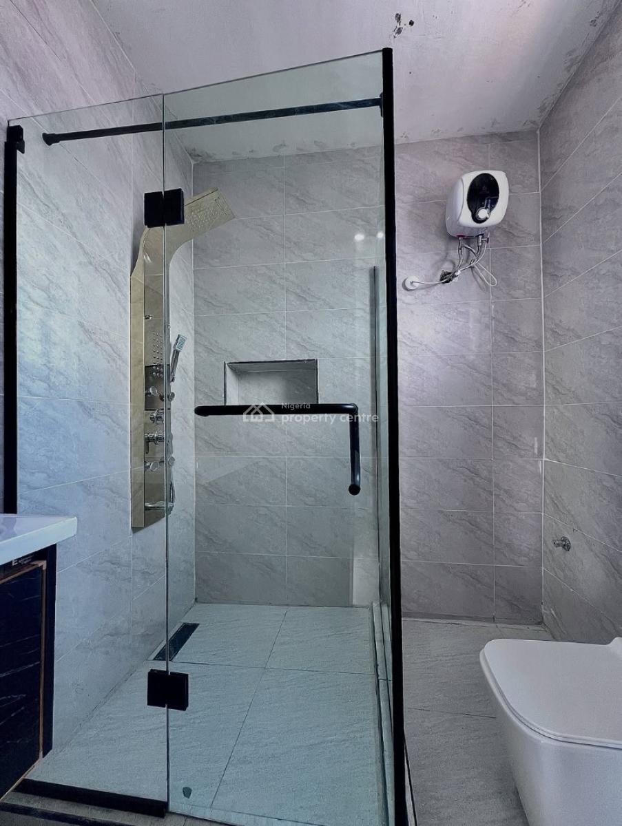 Fully Serviced Four Bedroom Semi Detached Duplex, Orchid, Lekki, Lagos, Semi-detached Duplex for Sale