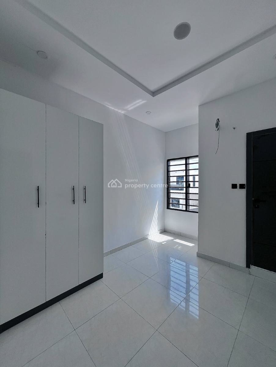 Fully Serviced Four Bedroom Semi Detached Duplex, Orchid, Lekki, Lagos, Semi-detached Duplex for Sale