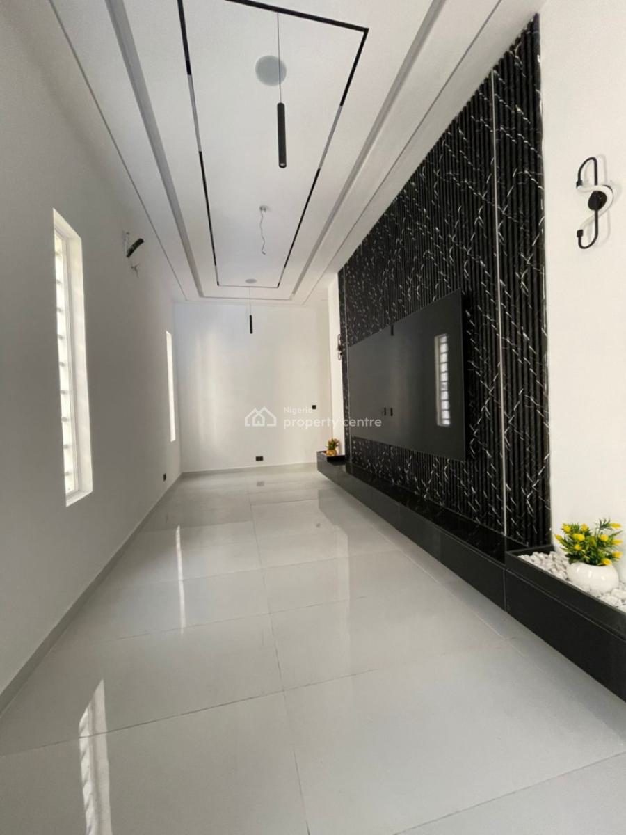 Newly Built 5 Bedroom Fully Detached Duplex, Ologolo, Lekki, Lagos, Detached Duplex for Sale