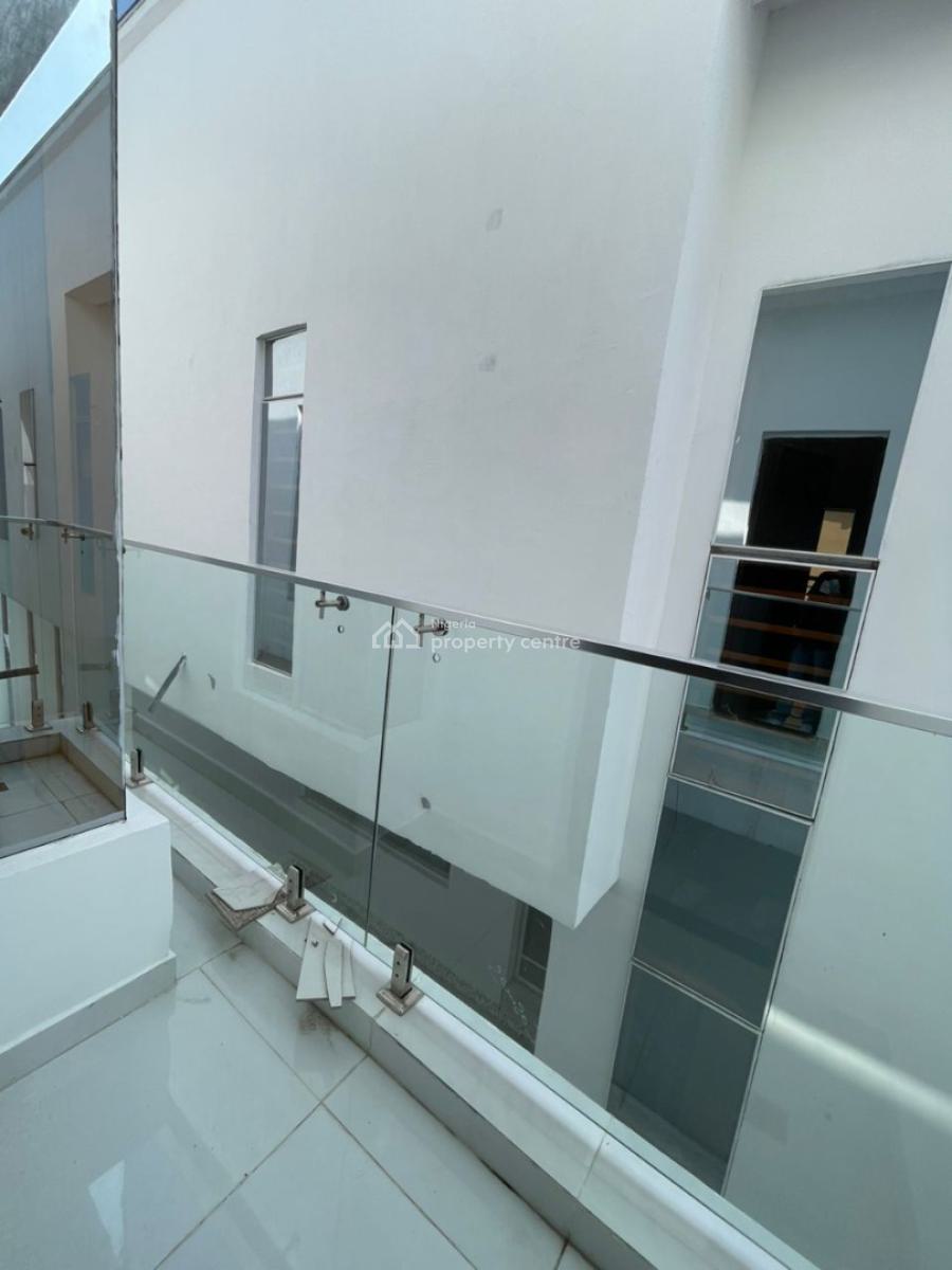 Newly Built 5 Bedroom Fully Detached Duplex, Ologolo, Lekki, Lagos, Detached Duplex for Sale