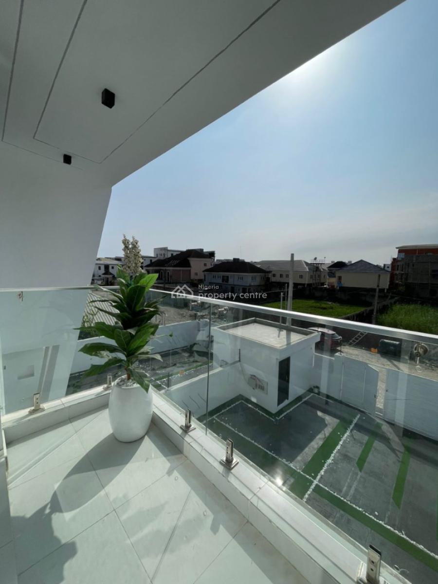 Newly Built 5 Bedroom Fully Detached Duplex, Ologolo, Lekki, Lagos, Detached Duplex for Sale