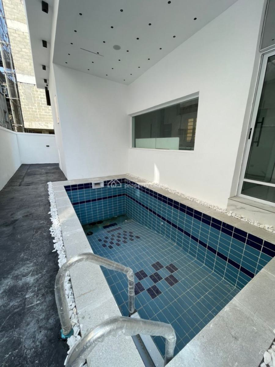 Newly Built 5 Bedroom Fully Detached Duplex, Ologolo, Lekki, Lagos, Detached Duplex for Sale