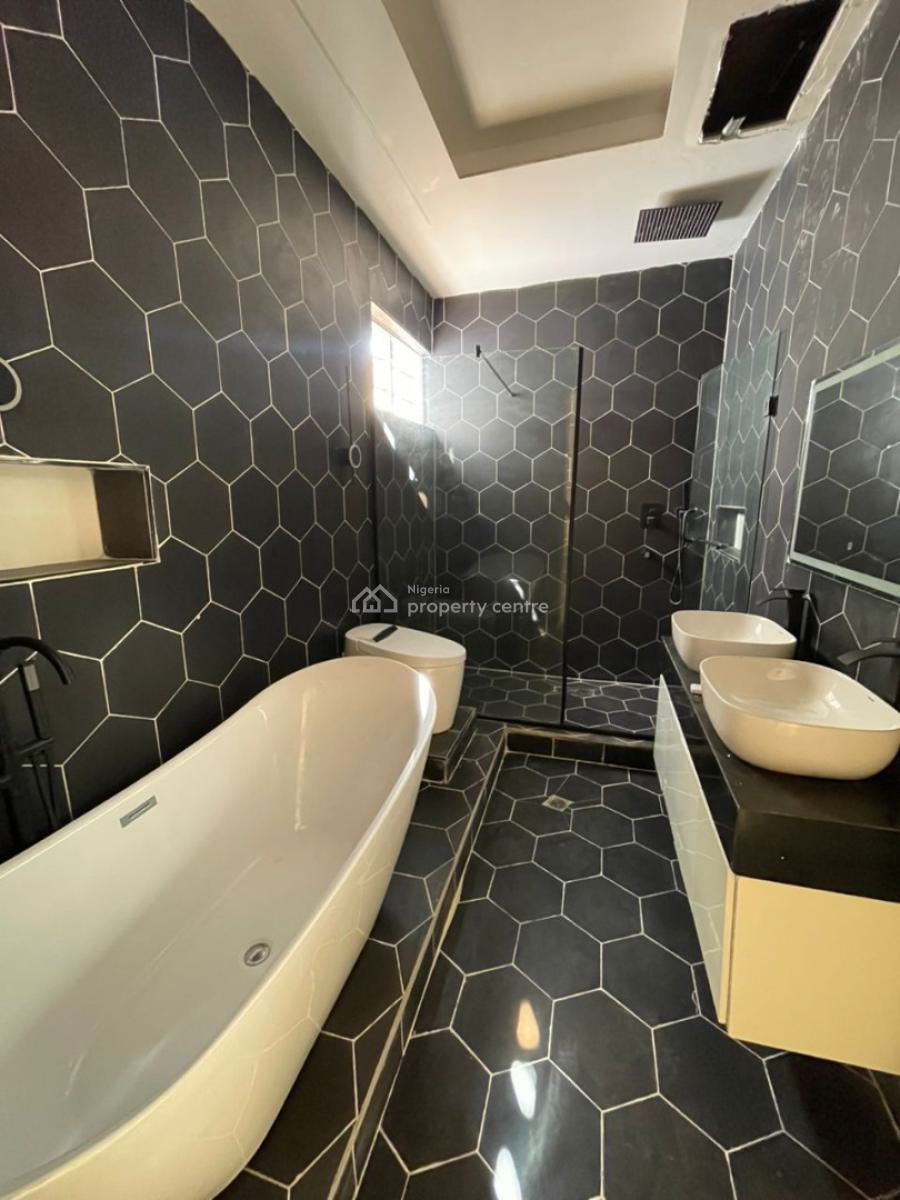 Newly Built 5 Bedroom Fully Detached Duplex, Ologolo, Lekki, Lagos, Detached Duplex for Sale