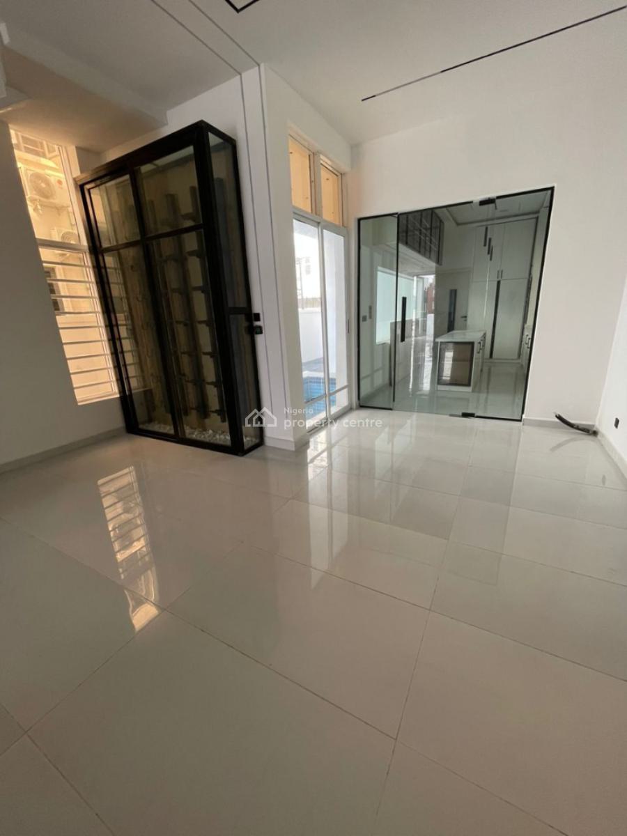 Newly Built 5 Bedroom Fully Detached Duplex, Ologolo, Lekki, Lagos, Detached Duplex for Sale