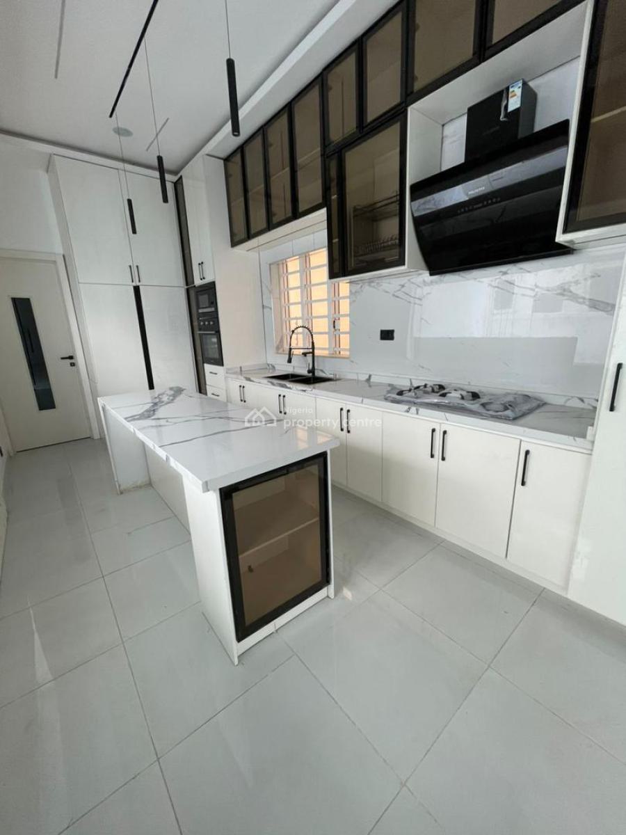 Newly Built 5 Bedroom Fully Detached Duplex, Ologolo, Lekki, Lagos, Detached Duplex for Sale