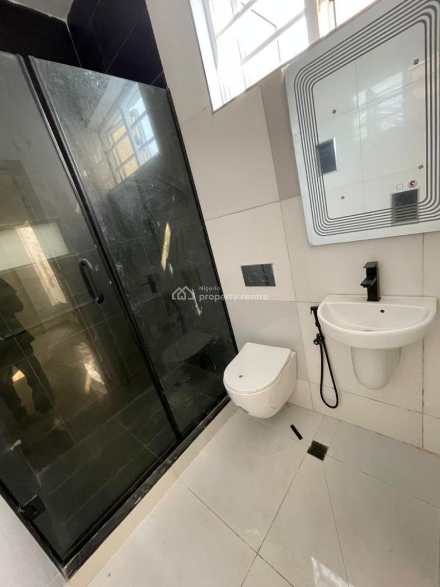 Newly Built 5 Bedroom Fully Detached Duplex, Ologolo, Lekki, Lagos, Detached Duplex for Sale