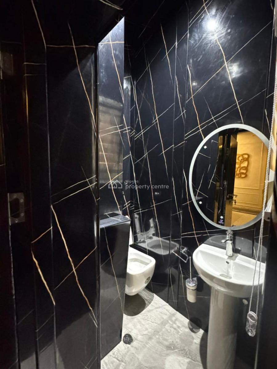 🟨 3 Bedroom Apartment  with Ps5, Lekki Phase One, Lekki Phase 1, Lekki, Lagos, House Short Let