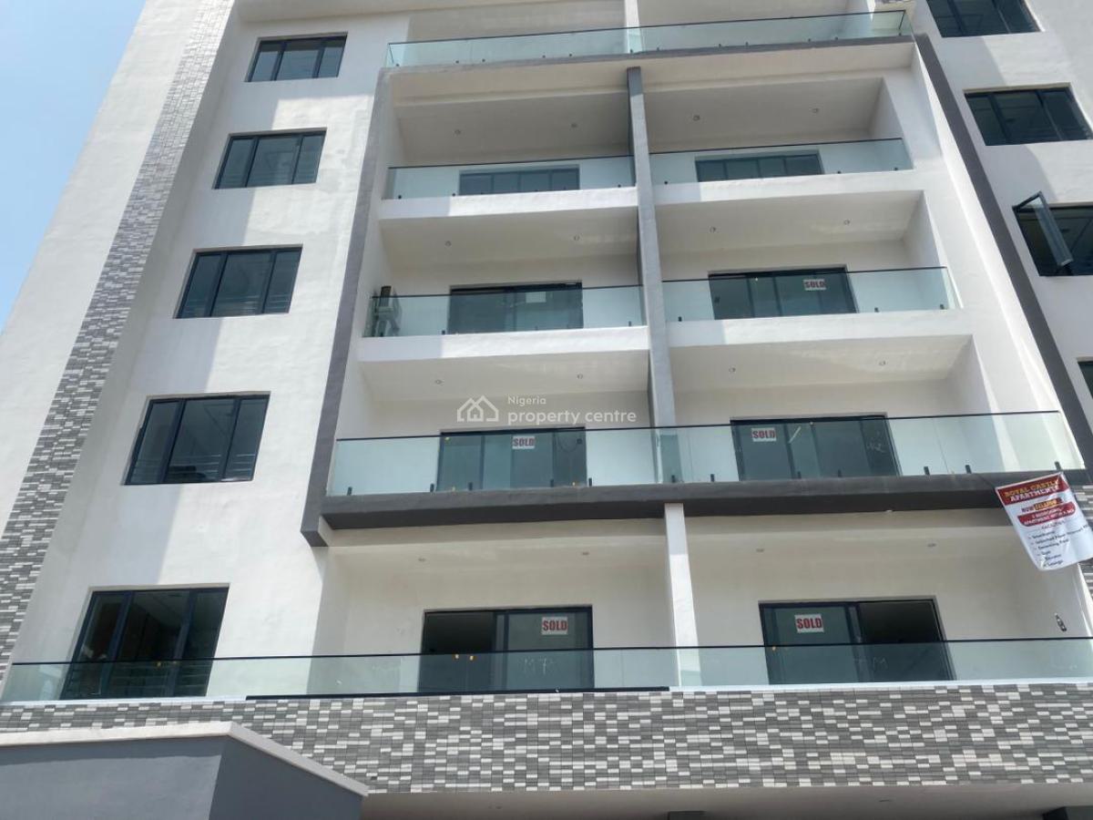 Luxury 2 Bedroom Apartment +bq, Freedom Way Lekki Phase 1 Lagos, Lekki Phase 1, Lekki, Lagos, Flat / Apartment for Sale
