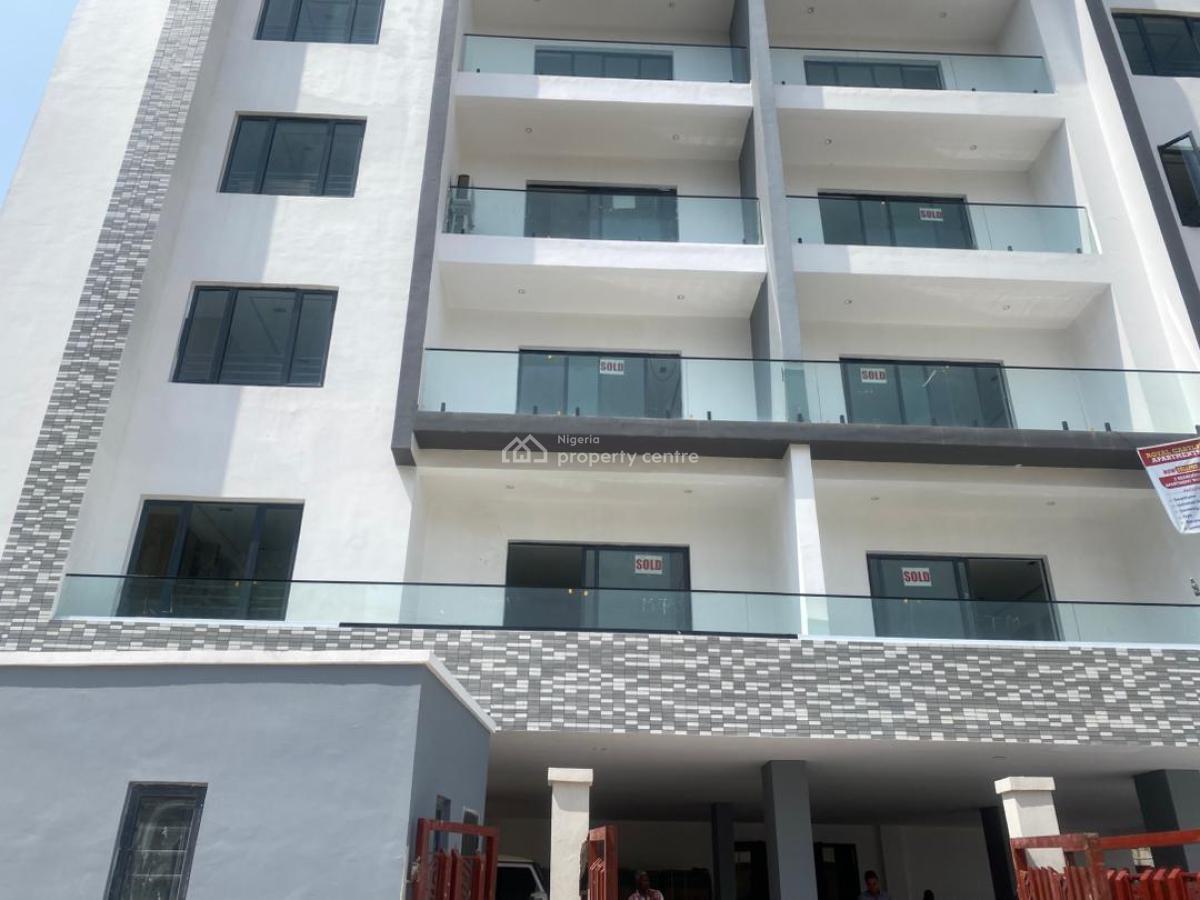 Luxury 2 Bedroom Apartment +bq, Freedom Way Lekki Phase 1 Lagos, Lekki Phase 1, Lekki, Lagos, Flat / Apartment for Sale