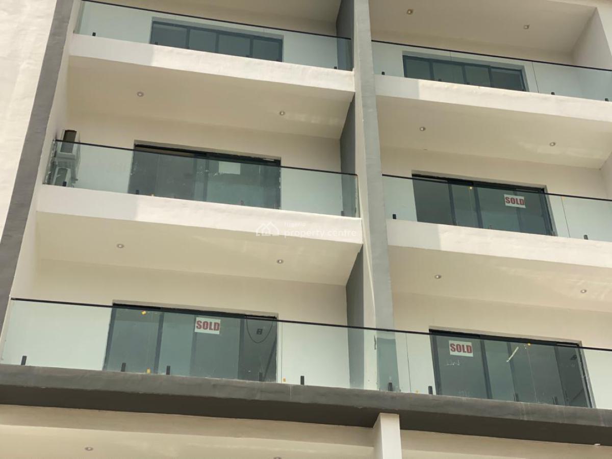 Luxury 2 Bedroom Apartment +bq, Freedom Way Lekki Phase 1 Lagos, Lekki Phase 1, Lekki, Lagos, Flat / Apartment for Sale