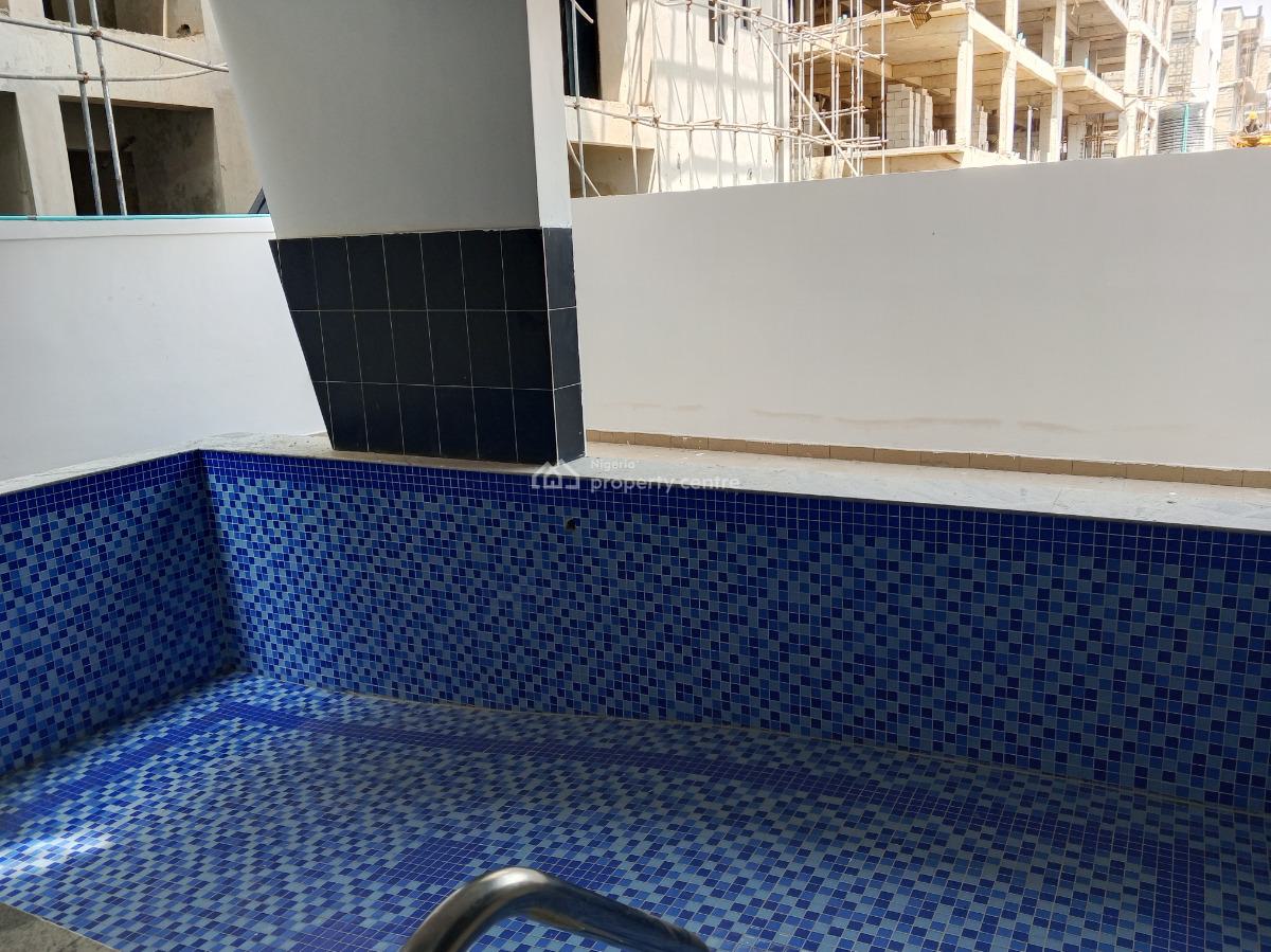 Luxury 2 Bedroom Apartment +bq, Freedom Way Lekki Phase 1 Lagos, Lekki Phase 1, Lekki, Lagos, Flat / Apartment for Sale