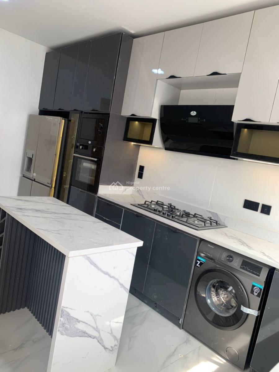 Luxury 2 Bedroom Apartment +bq, Freedom Way Lekki Phase 1 Lagos, Lekki Phase 1, Lekki, Lagos, Flat / Apartment for Sale