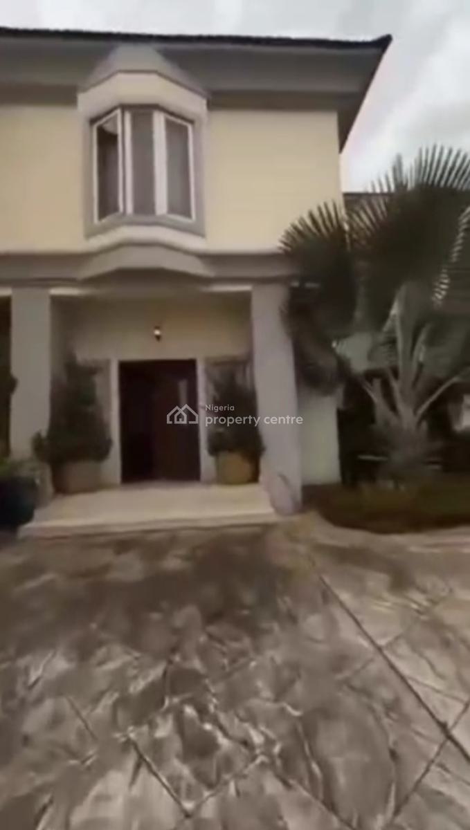5 Bedroom Luxury Villa, Vgc, Lekki, Lagos, Detached Duplex for Sale