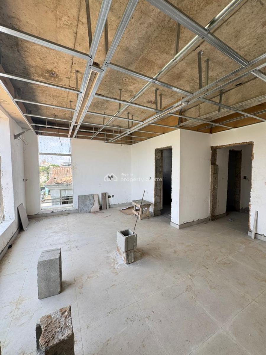 Premium Off-plan 2-bedroom Apartment, Victoria Island (vi), Lagos, House for Sale