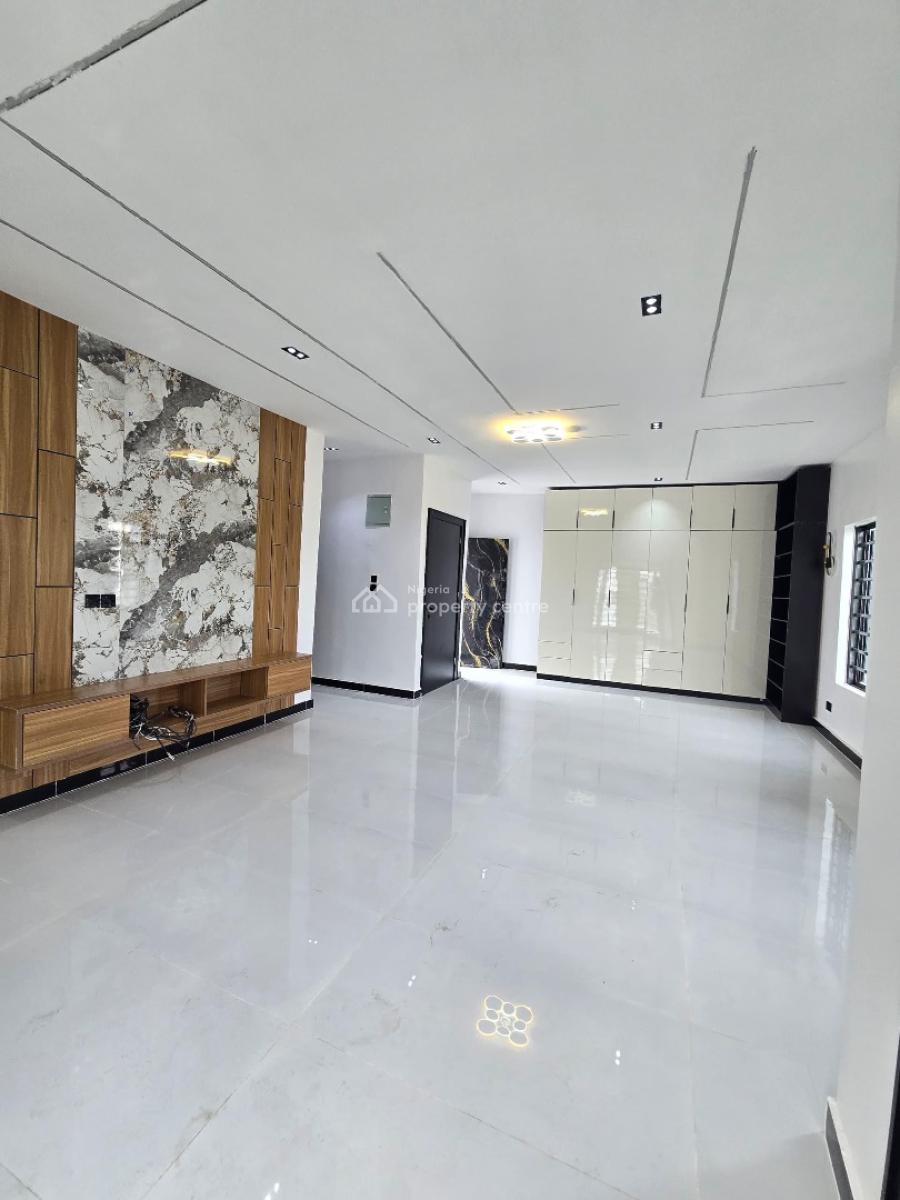 Modern and Spacious 5-bedroom Detached Duplex Located at Prime, Ologolo, Lekki, Lagos, Detached Duplex for Sale