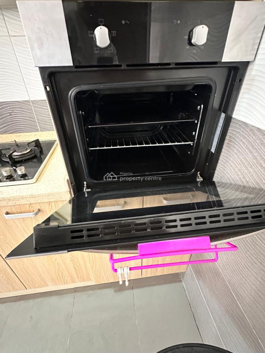 Chevron Furnished 2 Bedroom, Chevyview Estate, Chevron., Lekki, Lagos, House for Rent