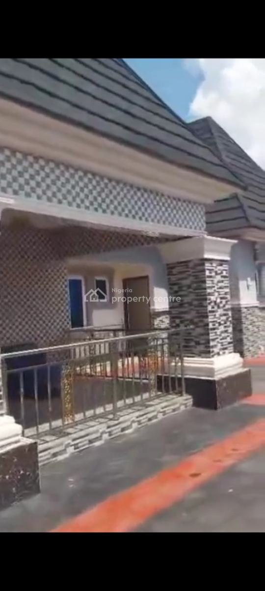 5 Bedroom Bungalow All Rooms En-suite, Umuguma, Owerri Municipal, Imo, Terraced Bungalow for Sale
