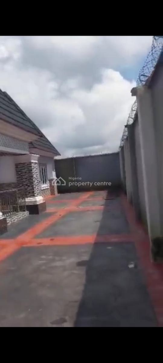 5 Bedroom Bungalow All Rooms En-suite, Umuguma, Owerri Municipal, Imo, Terraced Bungalow for Sale