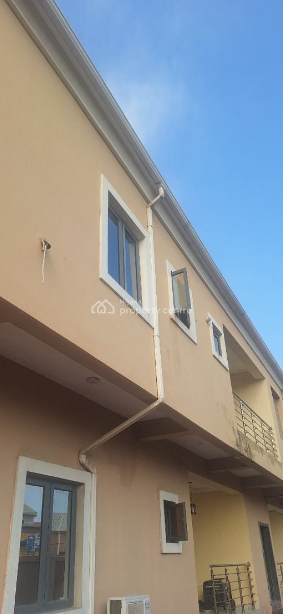 Miniflat, Noheem Street Ogombo Abraham Adesanya Ogombo Road, Ajah, Lagos, Mini Flat (room and Parlour) for Rent