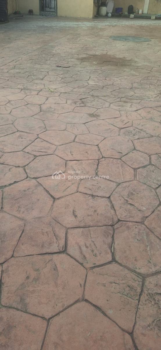 Miniflat, Noheem Street Ogombo Abraham Adesanya Ogombo Road, Ajah, Lagos, Mini Flat (room and Parlour) for Rent