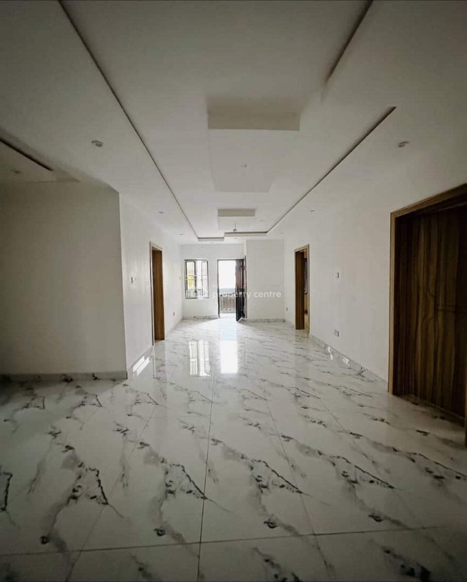 Exquisitely Built 3 Bedroom Apartment in Serene Environment, Ogba, Ikeja, Lagos, Flat / Apartment for Sale
