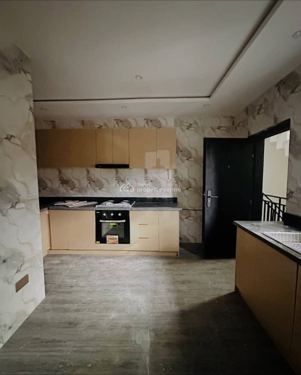 Exquisitely Built 3 Bedroom Apartment in Serene Environment, Ogba, Ikeja, Lagos, Flat / Apartment for Sale