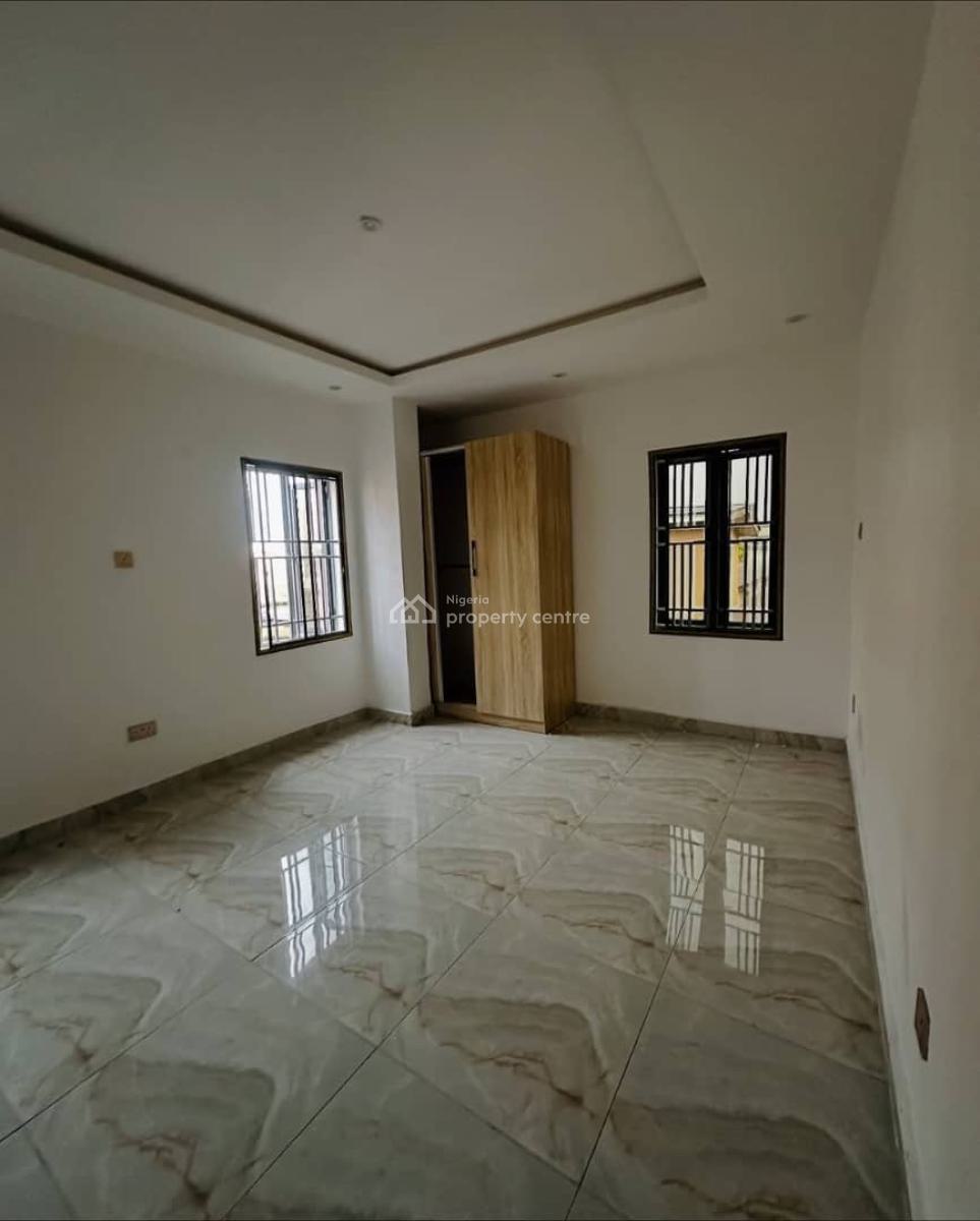 Exquisitely Built 3 Bedroom Apartment in Serene Environment, Ogba, Ikeja, Lagos, Flat / Apartment for Sale