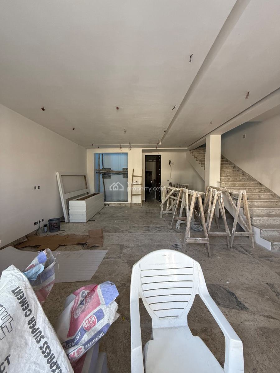 4 Bedroom Spacious Terrace Duplex, Mabushi, Abuja, Terraced Duplex for Sale