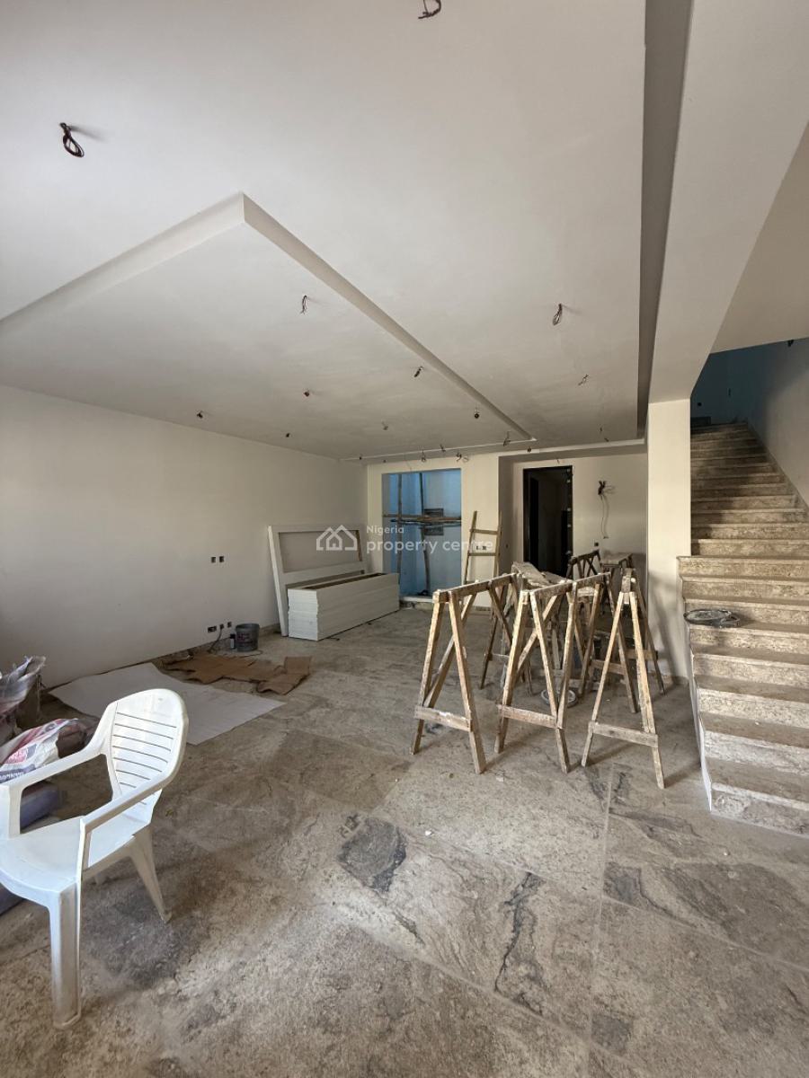 4 Bedroom Spacious Terrace Duplex, Mabushi, Abuja, Terraced Duplex for Sale