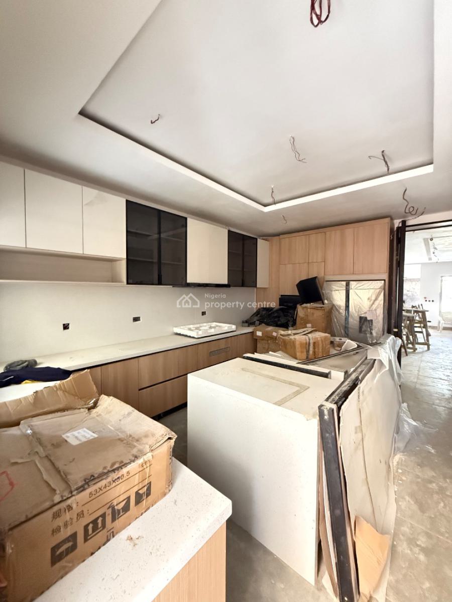 4 Bedroom Spacious Terrace Duplex, Mabushi, Abuja, Terraced Duplex for Sale