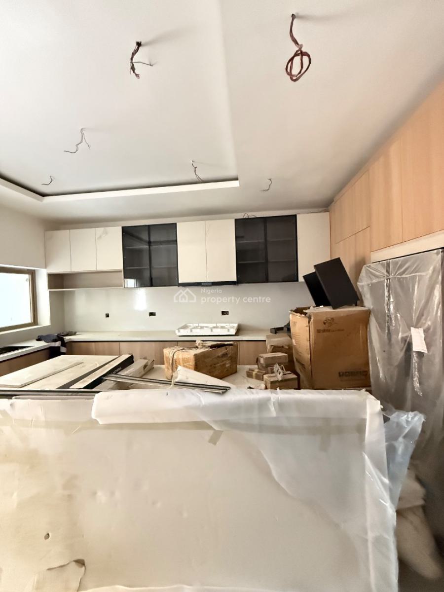 4 Bedroom Spacious Terrace Duplex, Mabushi, Abuja, Terraced Duplex for Sale