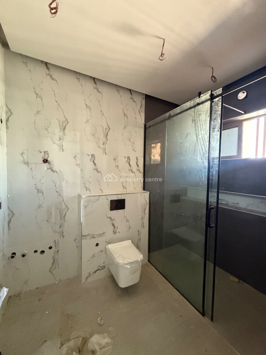 4 Bedroom Spacious Terrace Duplex, Mabushi, Abuja, Terraced Duplex for Sale