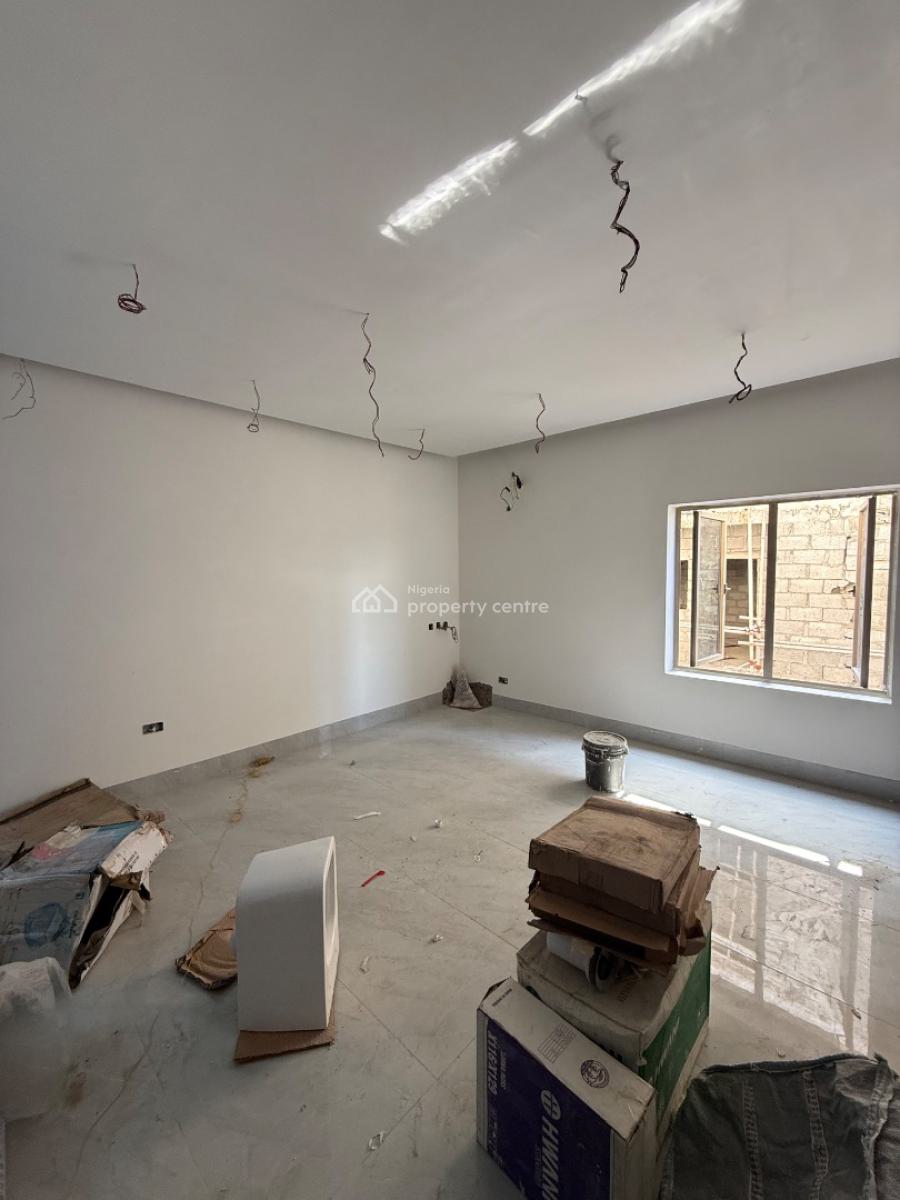 4 Bedroom Spacious Terrace Duplex, Mabushi, Abuja, Terraced Duplex for Sale