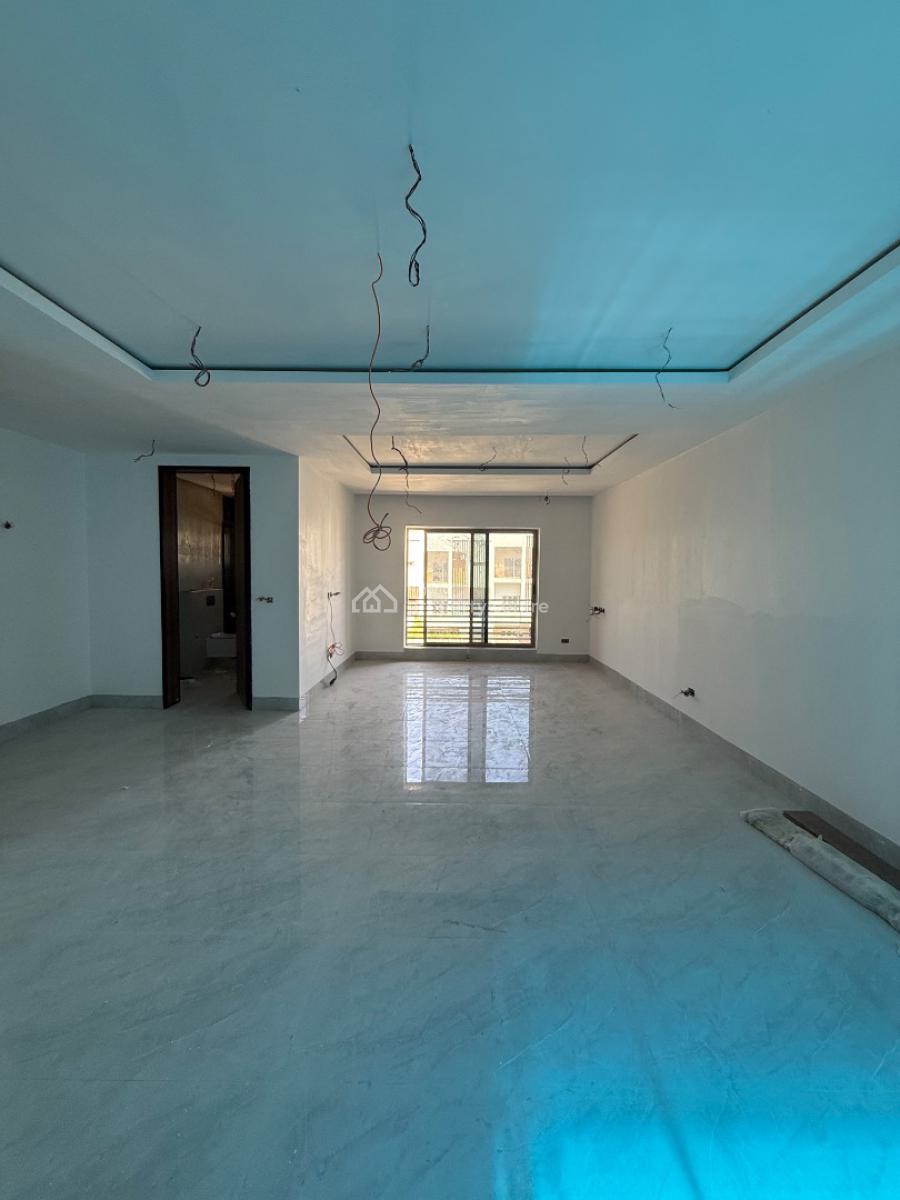 4 Bedroom Spacious Terrace Duplex, Mabushi, Abuja, Terraced Duplex for Sale