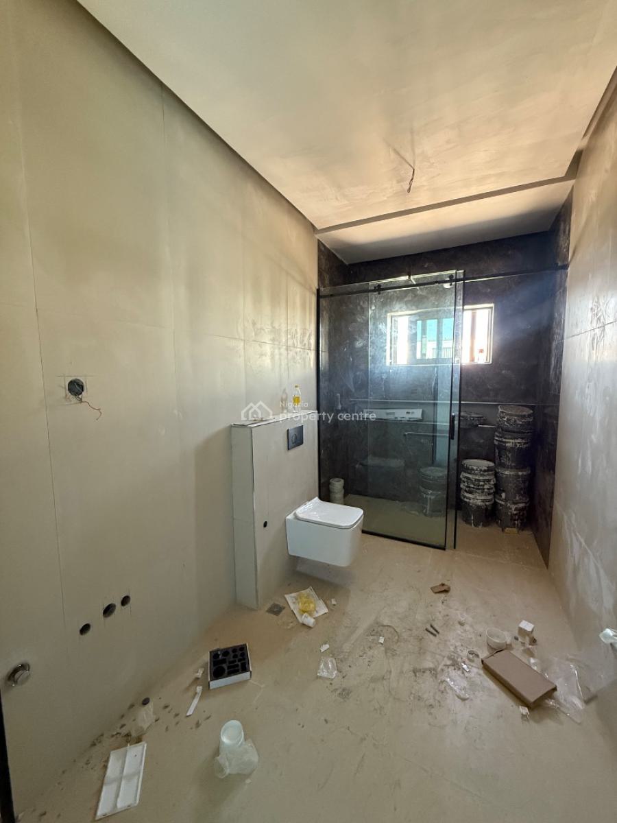 4 Bedroom Spacious Terrace Duplex, Mabushi, Abuja, Terraced Duplex for Sale