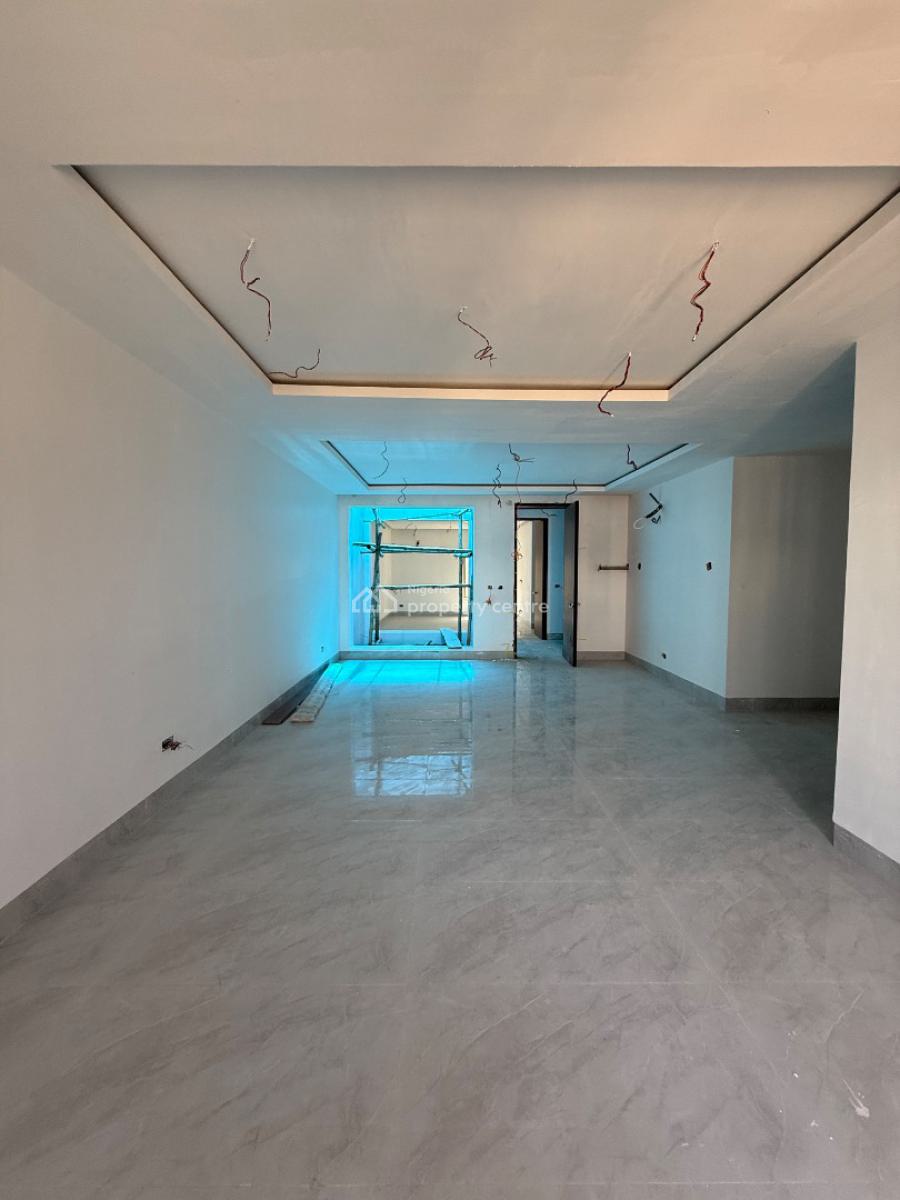 4 Bedroom Spacious Terrace Duplex, Mabushi, Abuja, Terraced Duplex for Sale