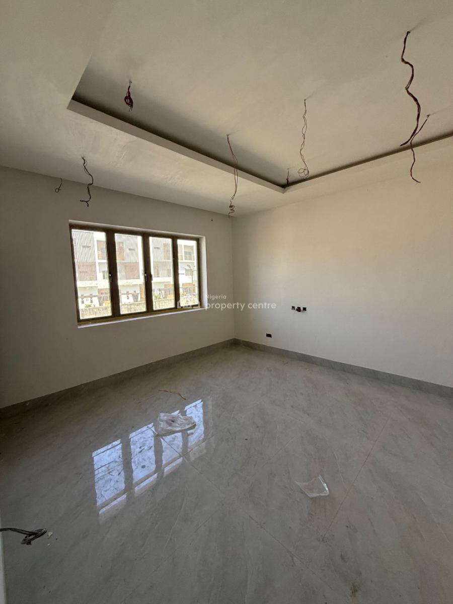 4 Bedroom Spacious Terrace Duplex, Mabushi, Abuja, Terraced Duplex for Sale