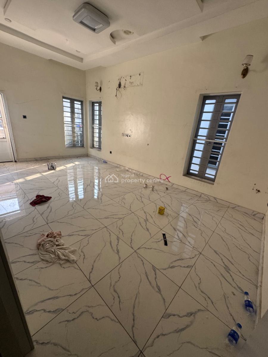 Nice 4 Bedroom Duplex Terrace Fully Serviced Very Spacious and Nice, Orchid Road Lekki, Lekki, Lagos, Terraced Duplex for Rent