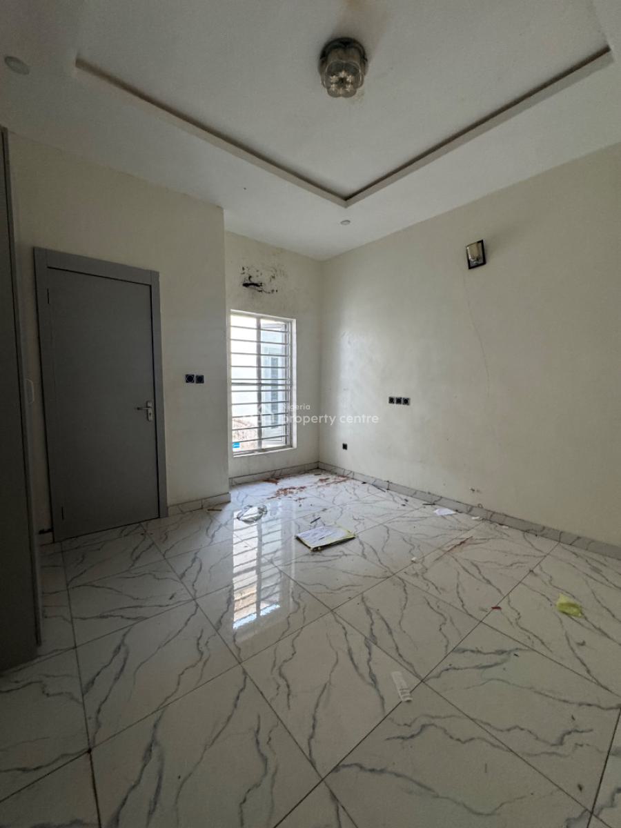 Nice 4 Bedroom Duplex Terrace Fully Serviced Very Spacious and Nice, Orchid Road Lekki, Lekki, Lagos, Terraced Duplex for Rent