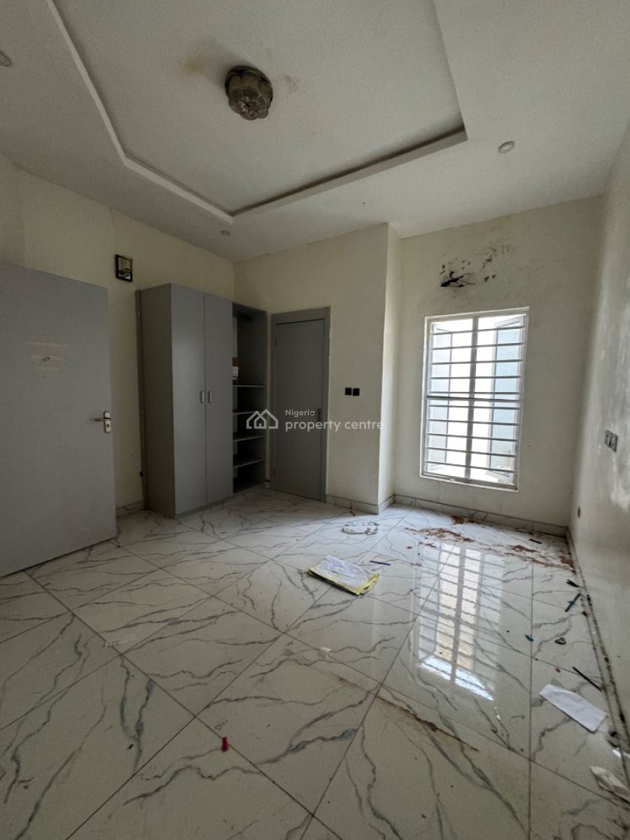 Nice 4 Bedroom Duplex Terrace Fully Serviced Very Spacious and Nice, Orchid Road Lekki, Lekki, Lagos, Terraced Duplex for Rent