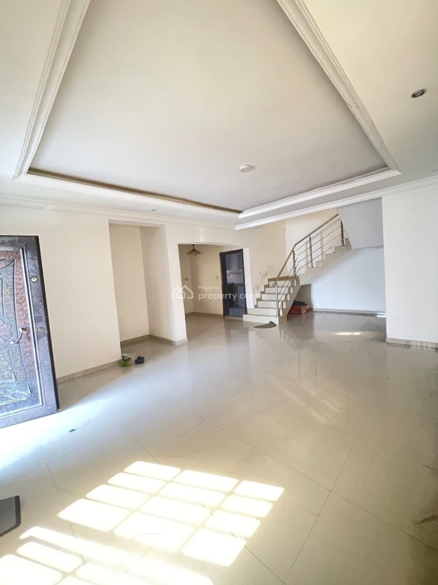 Beautiful 4 Bedroom Duplex in a Call to Access Estate,, Located Inside Good Estate,call to Access,hurry Up for Inspection,, Sangotedo, Ajah, Lagos, Terraced Duplex for Rent