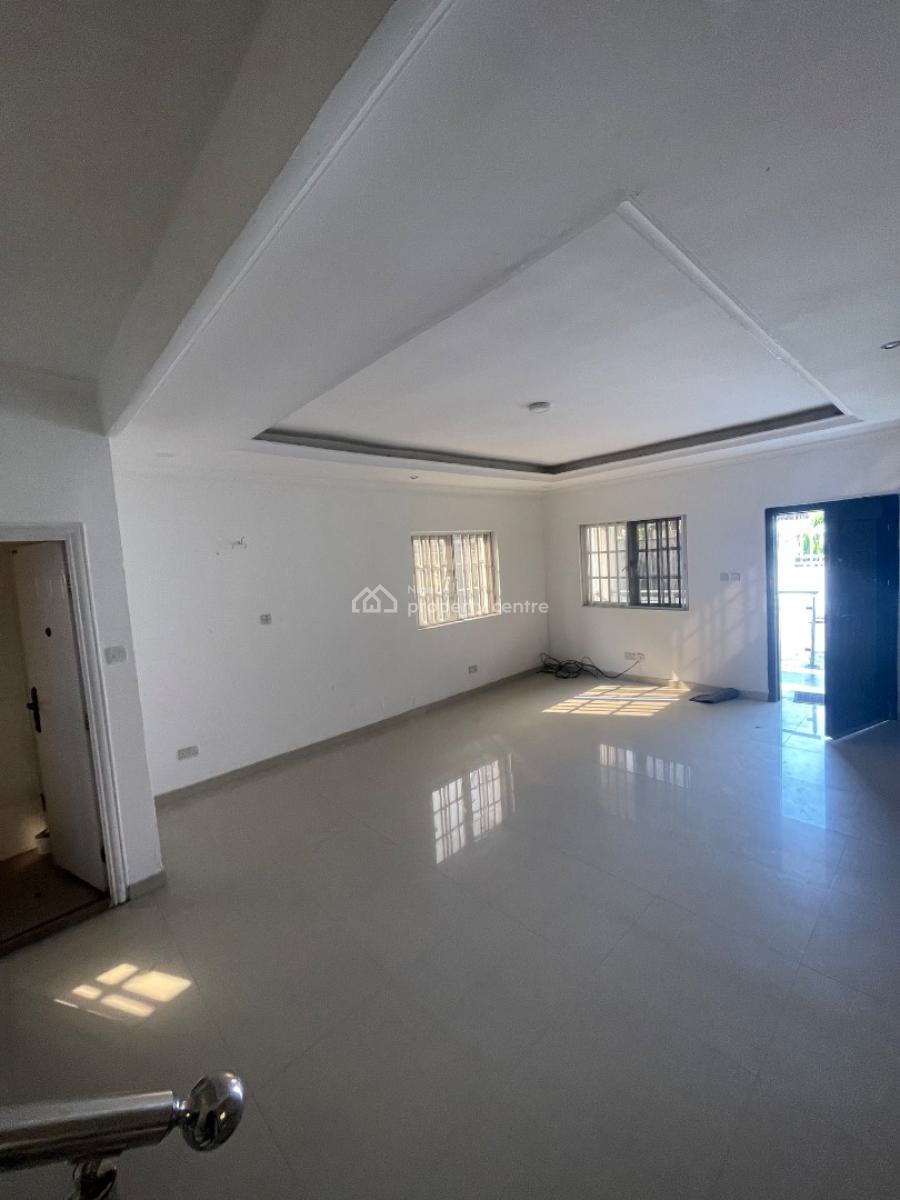 Beautiful 4 Bedroom Duplex in a Call to Access Estate,, Located Inside Good Estate,call to Access,hurry Up for Inspection,, Sangotedo, Ajah, Lagos, Terraced Duplex for Rent