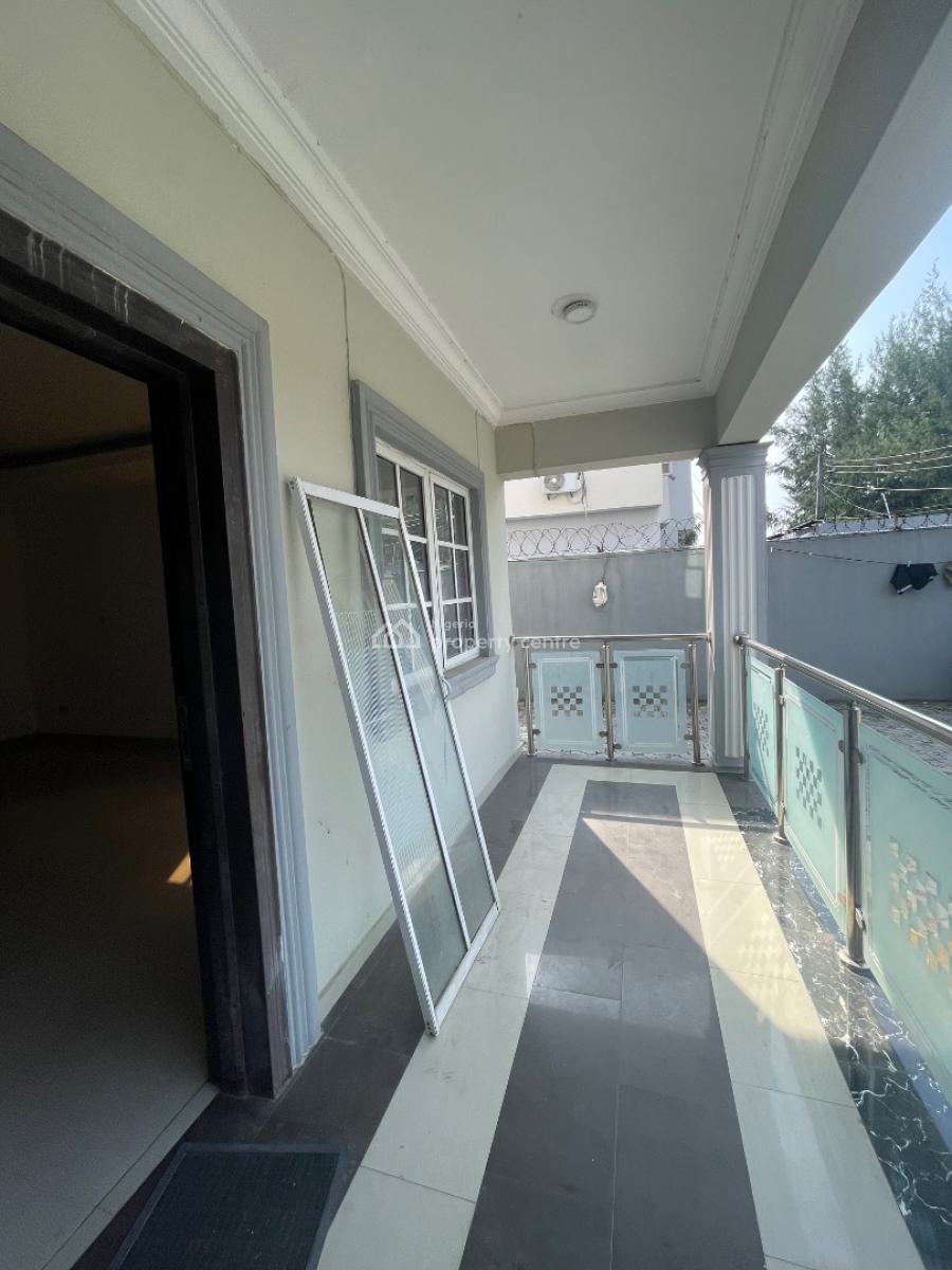 Beautiful 4 Bedroom Duplex in a Call to Access Estate,, Located Inside Good Estate,call to Access,hurry Up for Inspection,, Sangotedo, Ajah, Lagos, Terraced Duplex for Rent