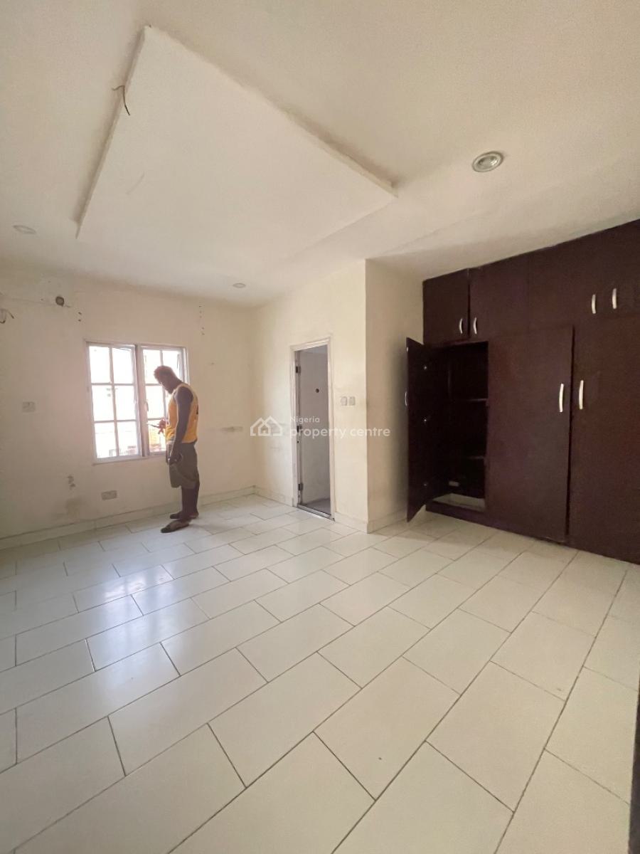 Beautiful 4 Bedroom Duplex in a Call to Access Estate,, Located Inside Good Estate,call to Access,hurry Up for Inspection,, Sangotedo, Ajah, Lagos, Terraced Duplex for Rent
