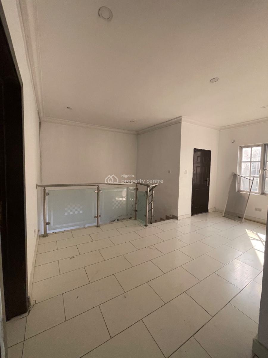 Beautiful 4 Bedroom Duplex in a Call to Access Estate,, Located Inside Good Estate,call to Access,hurry Up for Inspection,, Sangotedo, Ajah, Lagos, Terraced Duplex for Rent