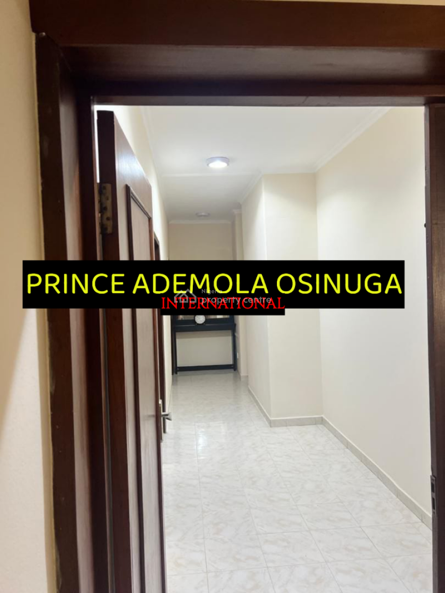 Luxury Furnished 3 Bedroom Apartment+pool, Victoria Island Lagos, Victoria Island (vi), Lagos, Flat / Apartment for Rent