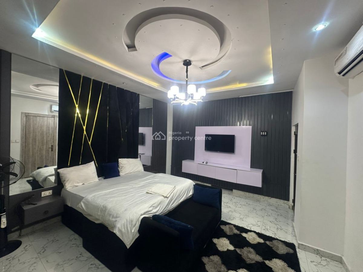Glittering Fully Furnished 4 Bedroom Duplex, Conservation Road, Lekki, Lagos, Detached Duplex for Sale